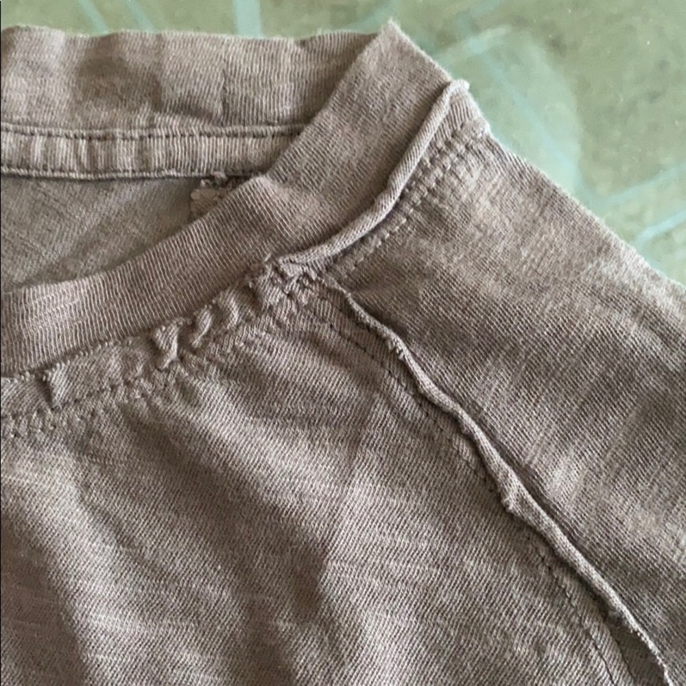 ✨Free People Arden Long Sleeved Tee✨ - Picture 6 of 8